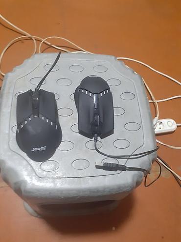 Настольные ПК и комплектующие: USB naqilli kompüter siçanı – 2 ədəd (Jeqez/Jeqei loqolu model) bir əd — 3