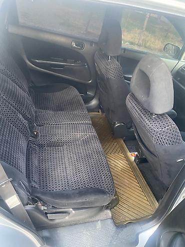Транспорт: Honda Stream: 2003 г., 1.7 л, Автомат, Бензин, Универсал — 6