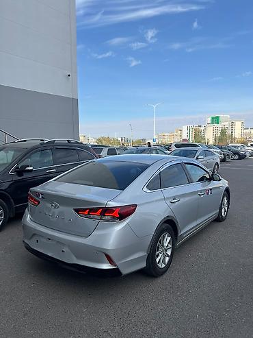 саната соната: Hyundai Sonata: 2021 г., 2 л, Автомат, Газ, Седан — 4