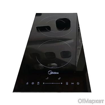 ручной машина: Электрические плиты, Midea, Новый, Встраиваемая, Сенсорная, Полная оплата — 1