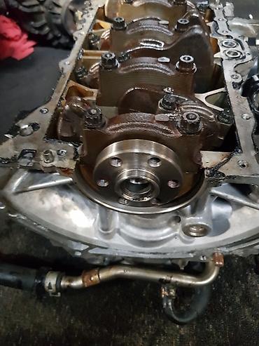 down pipe: Toyota Prius 20 блок двигателя, Тоета Приус 20 Блок двигателя в сборе — 5