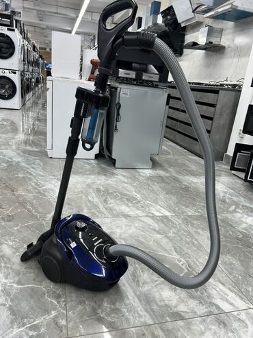 Пылесосы: Пылесос, Samsung, Стандартный, Сухая, Циклонный фильтр — 3