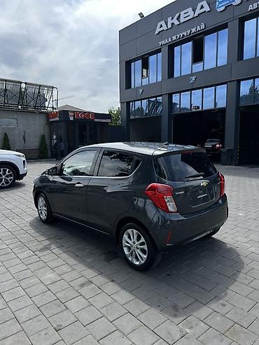 spark 7: Chevrolet Spark: 2020 г., 1 л, Вариатор, Бензин, Хэтчбэк — 6