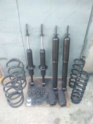 Тормозные диски: Комплект тормозных дисков Toyota 2009 г., Б/у, Оригинал, Япония at lalafo.kg — 18 Тормозные диски: Комплект тормозных дисков Toyota 2009 г., Б/у, Оригинал, Япония — 18