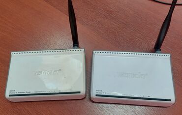 router rabochij: Wi-fi router Tenda 
вайфай роутер 
Имеются 2 шт