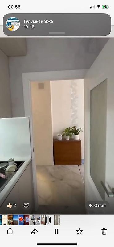 Продажа квартир: 2 комнаты, 77 м², Элитка, 8 этаж, Дизайнерский ремонт at lalafo.kg — 9 Продажа квартир: 2 комнаты, 77 м², Элитка, 8 этаж, Дизайнерский ремонт — 9