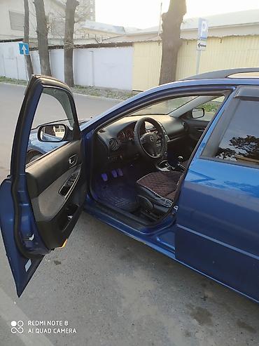дмрв: Mazda 6: 2003 г., 2.3 л, Механика, Бензин, Универсал — 10