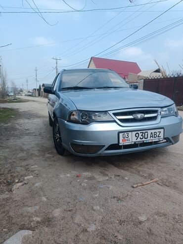 Daewoo: Daewoo Nexia: 2012 г., 1.5 л, Механика, Бензин, Седан