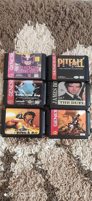 CD, DVD disklər: Elani ac diqqetle oxu qane etse ozaman elaqe saxla sega ucun kasetler — 11