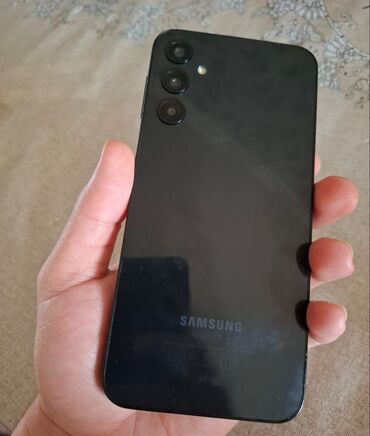a24 kabro: Samsung Galaxy A24 4G, rəng - Qara, İki sim kartlı