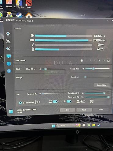 Настольные ПК и рабочие станции: Компьютер, ОЗУ 16 ГБ, Игровой, Новый, Intel Core i5, NVIDIA GeForce RTX 2060, NVMe — 7