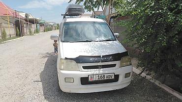 e6 3: Honda Stepwgn: 2001 г., 2 л, Автомат, Бензин, Минивэн — 2