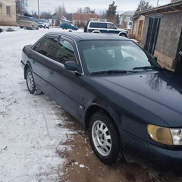 Audi: Audi A6: 1995 г., 2.6 л, Механика, Бензин, Седан — 3