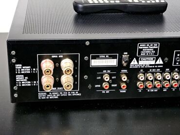 Pojačala i prijemnici: Harman/Kardon HK 680 – stereo pojačalo sa daljinskim upravljačem - — 10