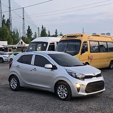 Kia Morning: 2020 г., 1 л, Автомат, Бензин, Хэтчбэк