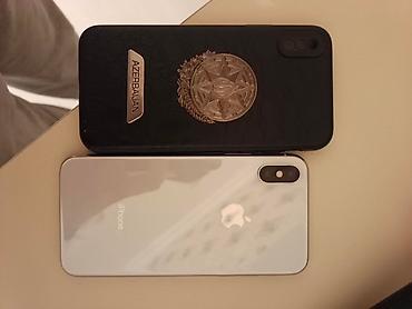iphone 10 x: IPhone X, 256 GB, Gümüşü, Face ID — 3