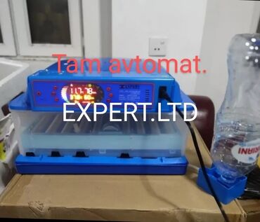 İnkubatorlar: 300 yumurta, Çin, Bütün növ quşlaq üçün, Azərbaycan dilində təlimat, Tam avtomat — 16