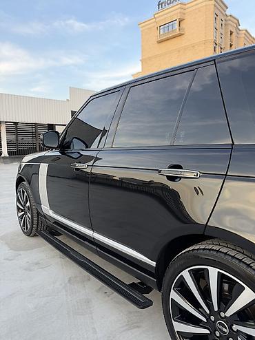 Land Rover: Land Rover Range Rover: 2018 г., 4.4 л, Автомат, Дизель, Внедорожник — 8