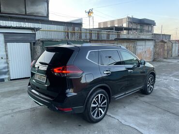 Nissan: Nissan Rogue: 2017 г., 2.5 л, Автомат, Бензиновая, Кроссовер — 5
