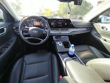 baic ec3: Hyundai Grandeur: 2020 г., 2.4 л, Автомат, Гибрид, Седан — 2