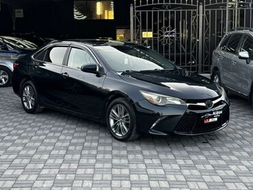 тойота ипсум цена в бишкеке: Toyota Camry: 2016 г., 2.5 л, Автомат, Бензин, Седан