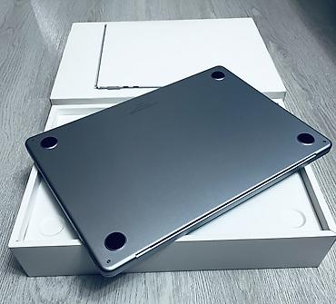 macbook 2015: Apple MacBook Air 13m4 16/256 gb sky blue rəng pil 100% devir sayl 56 — 6