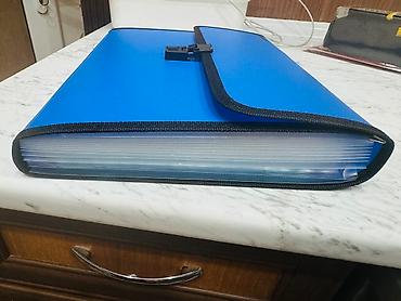 Digər biznes avadanlığı: Papka — 3