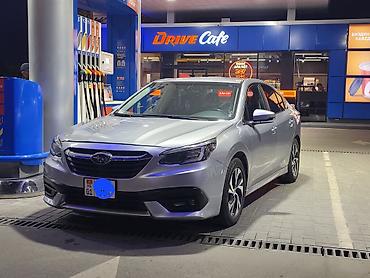 Subaru: Subaru Legacy: 2020 г., 2.5 л, Вариатор, Бензин, Седан — 1