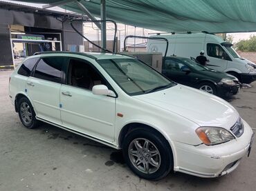 авто до 300000 сом: Honda Avancier: 2001 г., 3 л, Автомат, Газ, Универсал