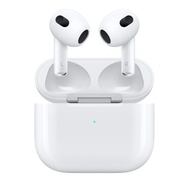 аирподс 3 цена: Беспроводные наушники Apple AirPods 3-го поколения в белом корпусе