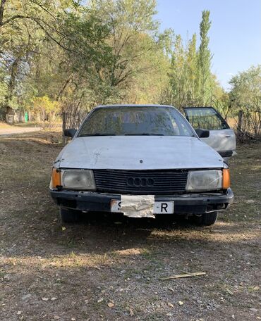 карбюратор на пассат: Audi 100: 1987 г., 2.3 л, Механика, Газ, Седан