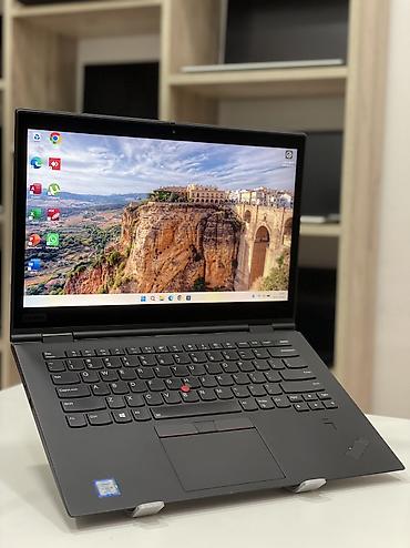 microsoft: 💎 LENOVO THINKPAD X1 YOGA GEN 3 – PREMIUM 2K BİZNES TRANSFORMERİ 💎 — 1