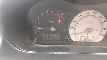 для ист: Toyota Ist: 2002 г., 1.5 л, Автомат — 6