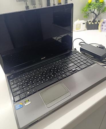 acer: Acer Aspire noutbuku - Model: Acer Aspire (15.6" ekran) - Prosessor — 3