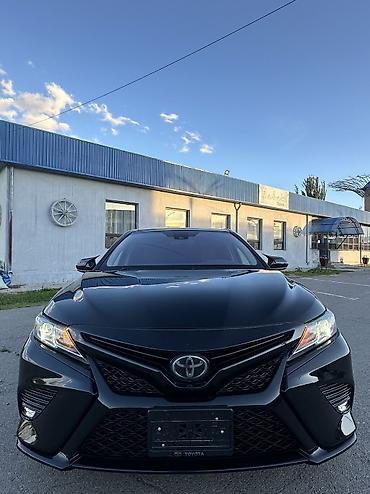 аккорд цена: Toyota Camry: 2019 г., 2.5 л, Автомат, Бензин, Седан — 2