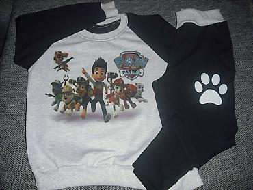 Kompleti: Dvodelni komplet Duks donji Vel 2-14 Cena 3000 din stampa ime po na lalafo.rs — 16 Kompleti: Dvodelni komplet Duks donji Vel 2-14 Cena 3000 din stampa ime po — 16