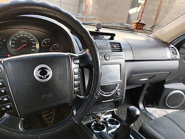 Ssangyong: Ssangyong Rexton: 2008 г., Механика, Дизель, Внедорожник — 12