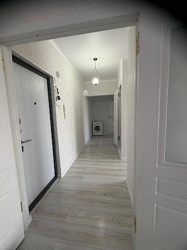 2 бөлмө, 57 м², Восток-5 мкр 106-серия, 9 кабат, Жаңы ремонт — 10