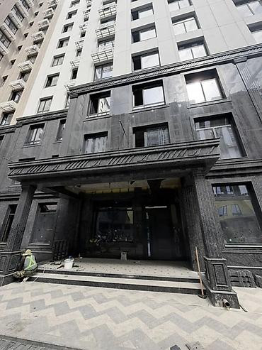 2 комнаты, 67 м², БГУ Элитка, 12 этаж, ПСО (под самоотделку)