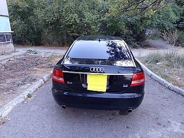 ауди а6 2009: Audi A6: 2005 г., 3.2 л, Автомат, Бензин, Седан — 4