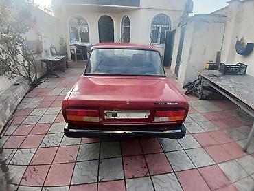 vaz 2107 starter: VAZ (LADA) 2107: 1.7 l | 2006 il 124376 km Sedan — 5