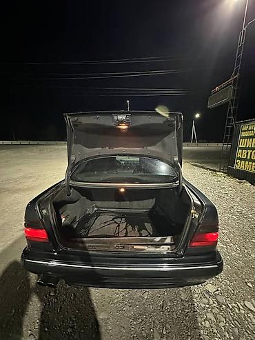 взрослый электрокар: Mercedes-Benz E-Class: 2000 г., 2.7 л, Дизель, Седан — 8