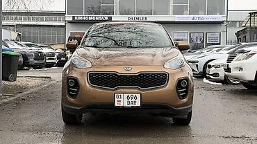 Kia: Kia Sportage: 2016 г., 2.4 л, Автомат, Бензин, Кроссовер — 2