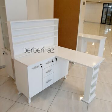 Salon, tibbi mebel dəsti: Gözəllik salonu mebellərinin istənilən ölçüdə və dizaynda, istənilən — 9