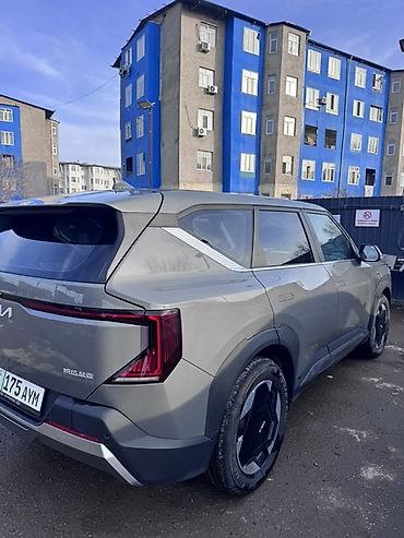 Kia: Kia EV5: 2024 г., Автомат, Электромобиль, Кроссовер — 9