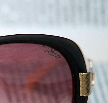 Naočare: Louis Vuitton Z7047E naočare za sunce. Made in Italy. Prelepe Louis — 7