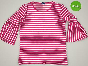 rayure paris: Denim, T-shirt damski, rozmiar M — 2