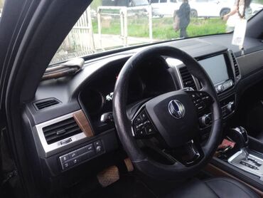 авто с дальнейшим выкупом бишкек: Машина Rexton