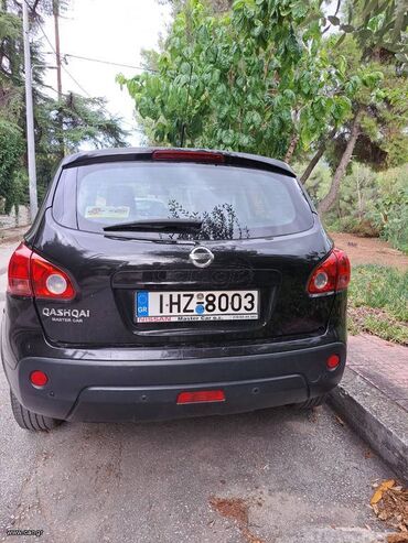Nissan: Nissan Qashqai: 1.6 l. | 2007 έ. SUV/4x4 — 10