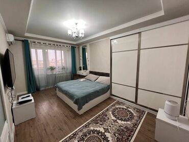 Продажа квартир: 2 комнаты, 87 м², 106 серия улучшенная, 6 этаж, Евроремонт